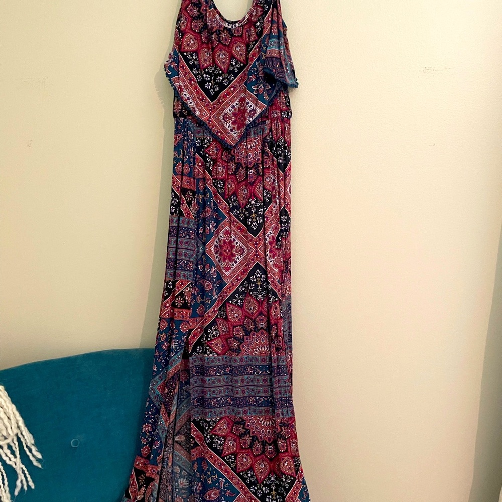 American Eagle xs maxi dress